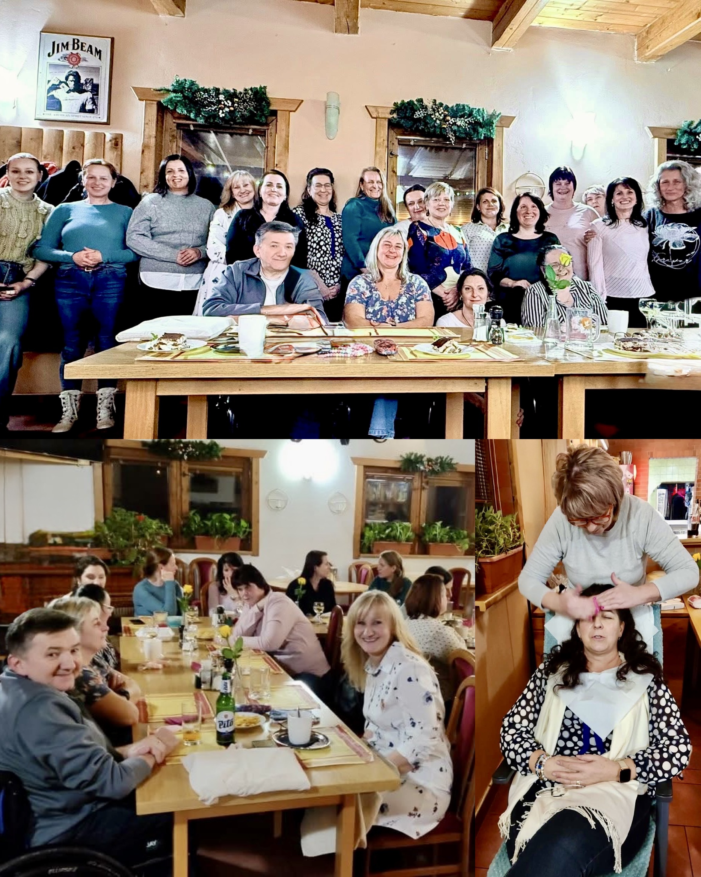 Předmikulášské setkání maminek a vozíčkářů 2025